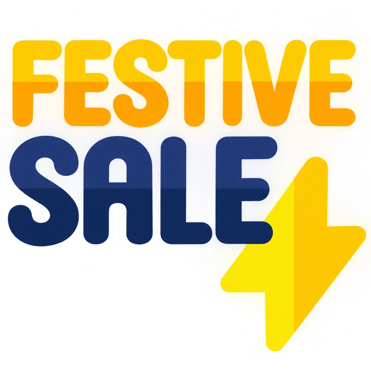 Festive Sale icon