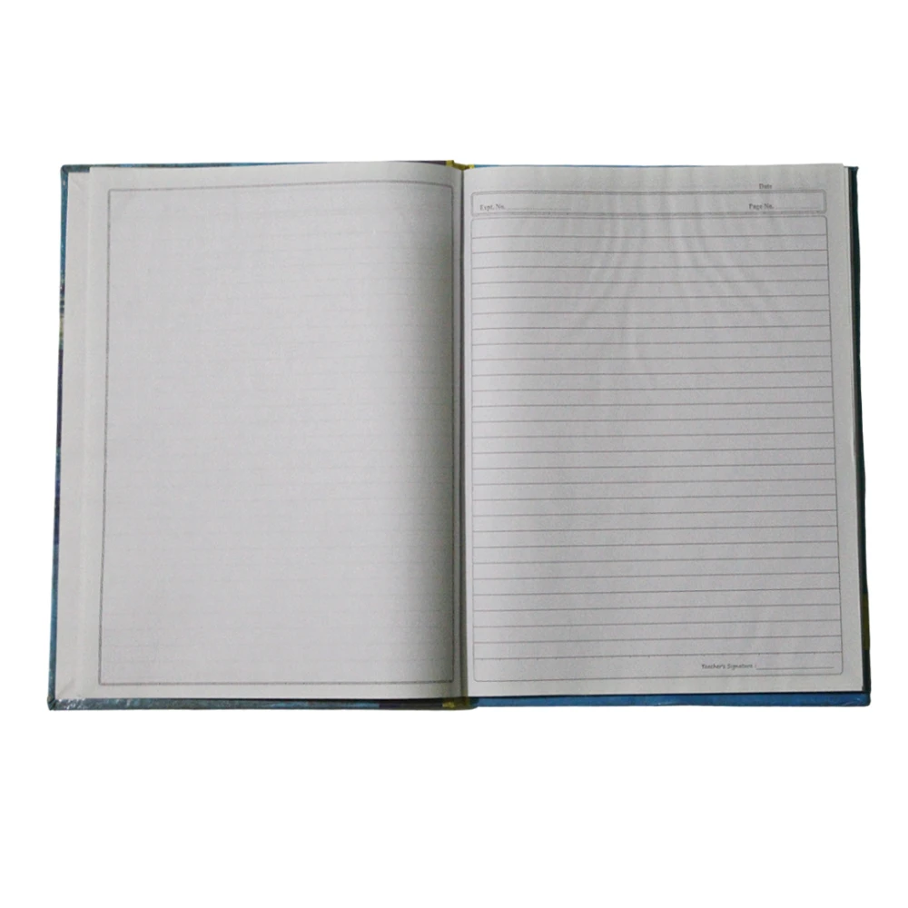 Product photo of Chemistry Practical Notebook / Size A (MRP Rs.200/pc) (Buy 4 get 1 free)