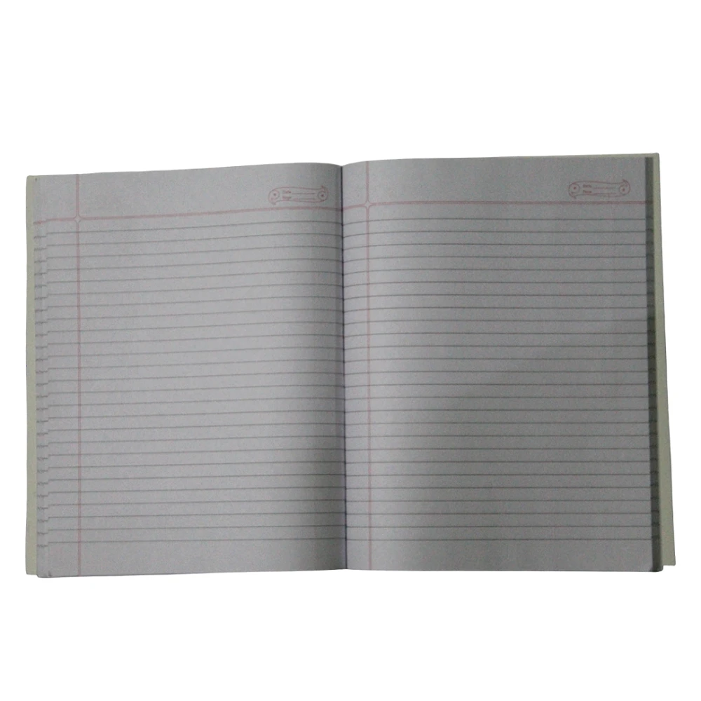 Product photo of Natural / Flat Notebook - MRP 100