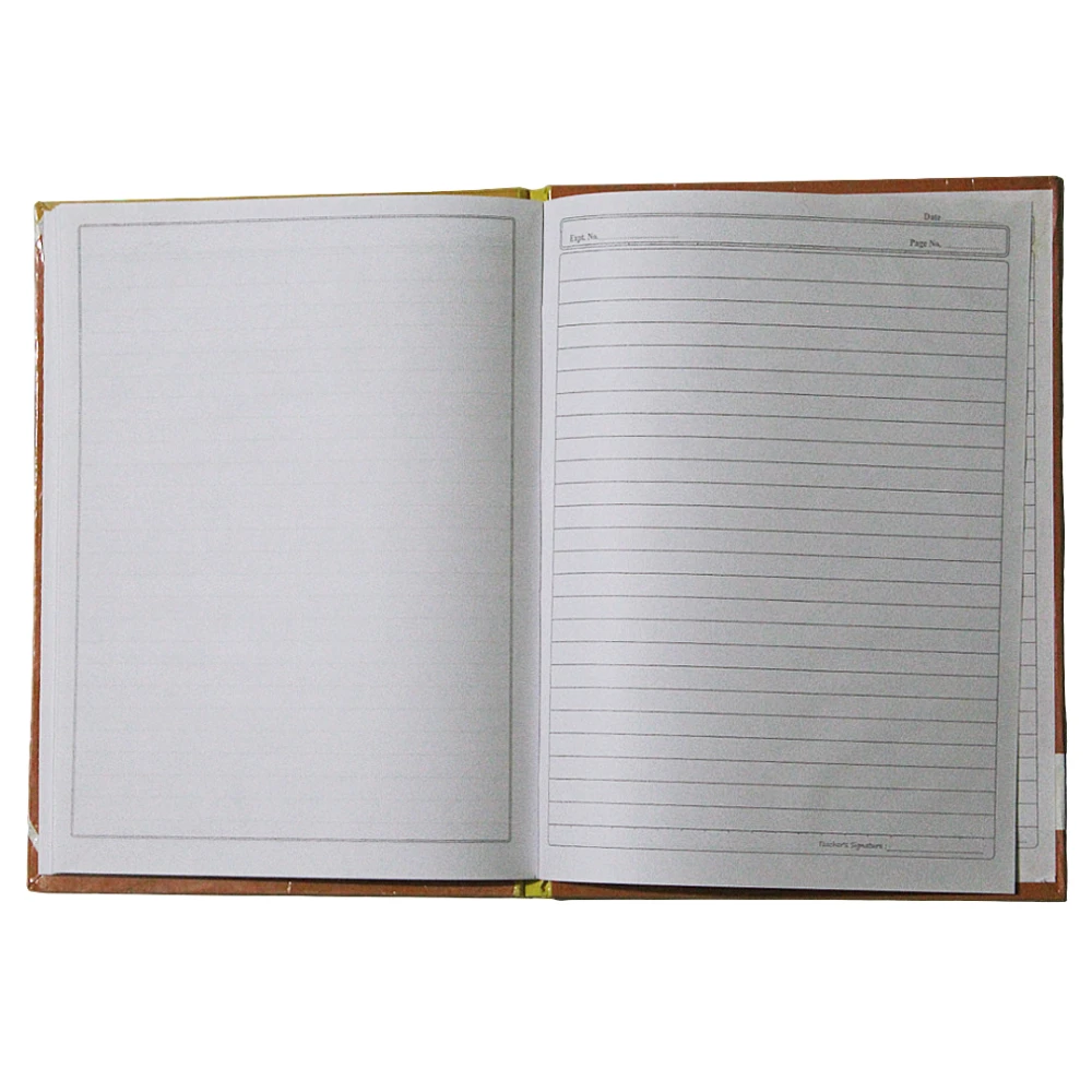 Product photo of Pratical Note Book Science / Size C - MRP:100