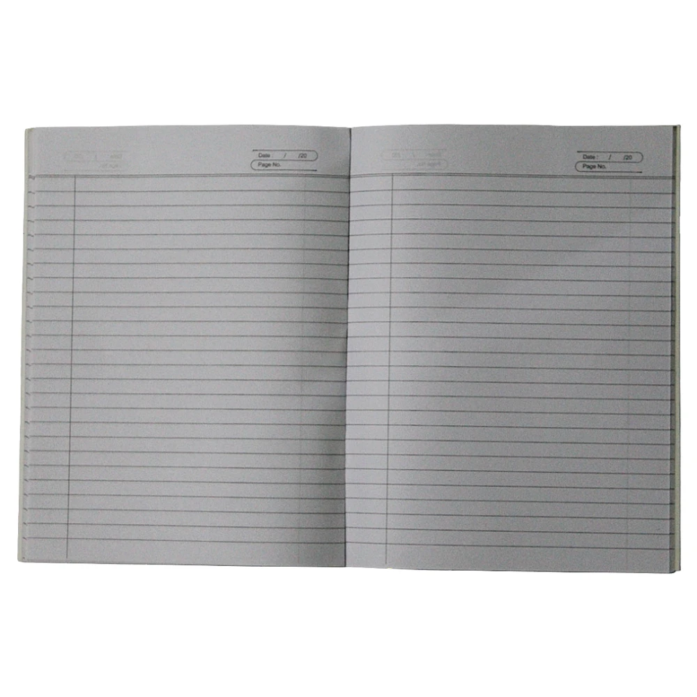 Product photo of Natural Note Copy MRP 50 - (Buy 3 get 1 free)