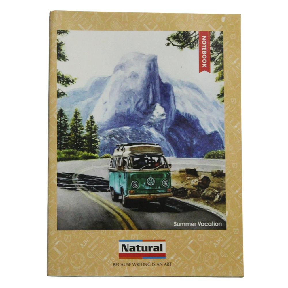 Product photo of Natural / Notebook MRP. 120- (Buy 3 get 1 free)