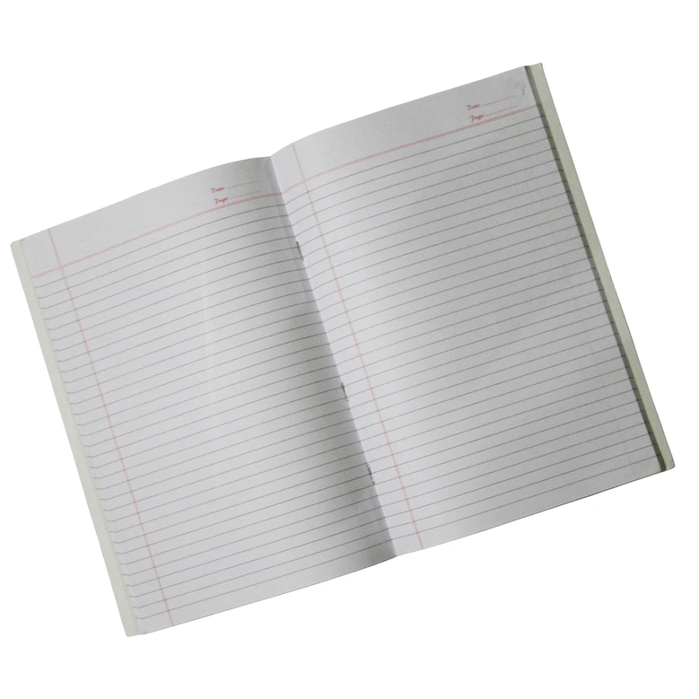 Product photo of A4 Notebook / Natural MRP: 100 - (Buy 3 get 1 free)
