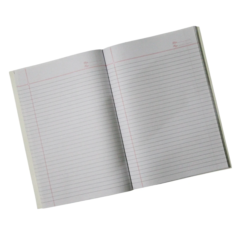 Product photo of A4 Notebook / Natural MRP: 150 (Buy 3 get 1 free)