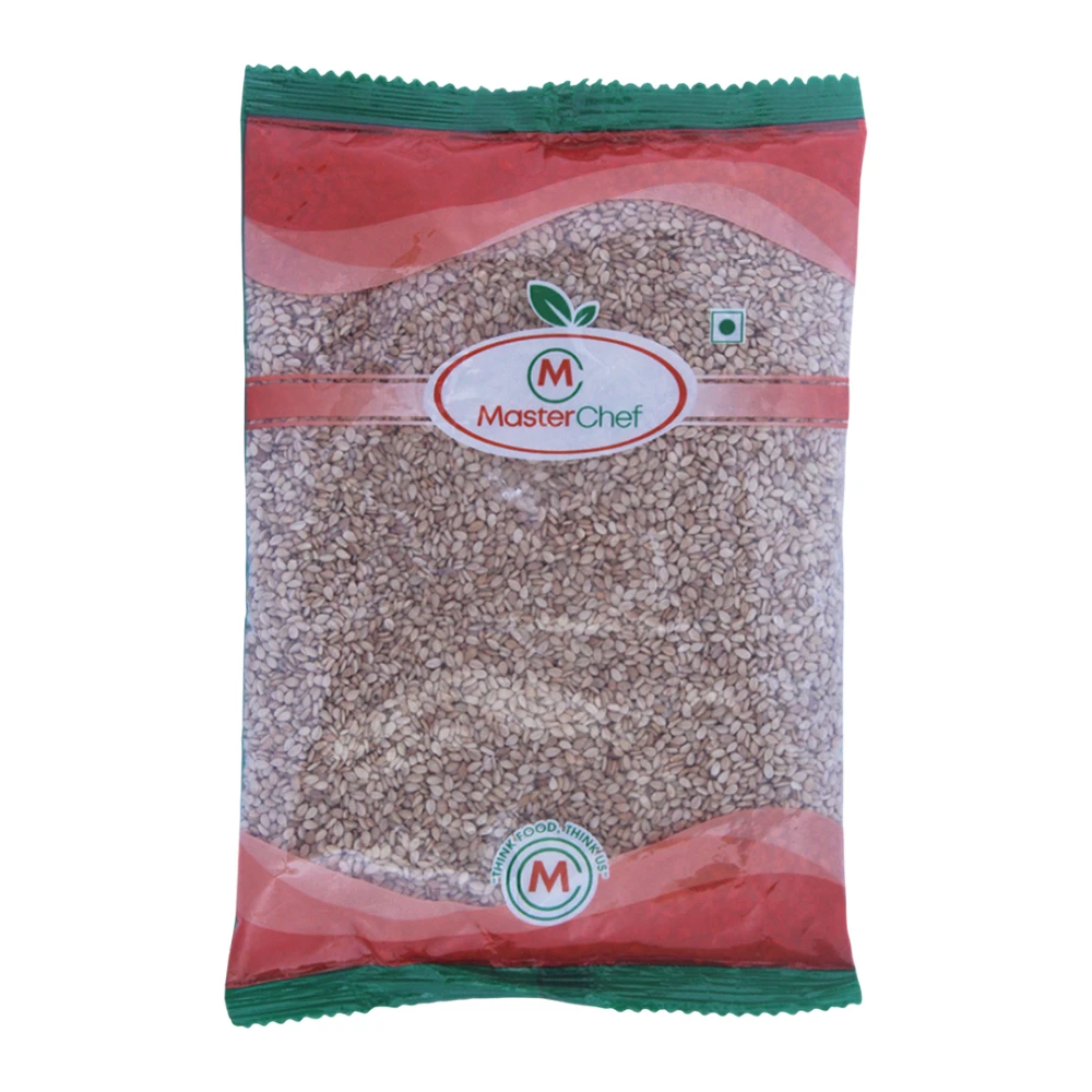 Product photo of White Seasame Natural (seto til) - 500gm