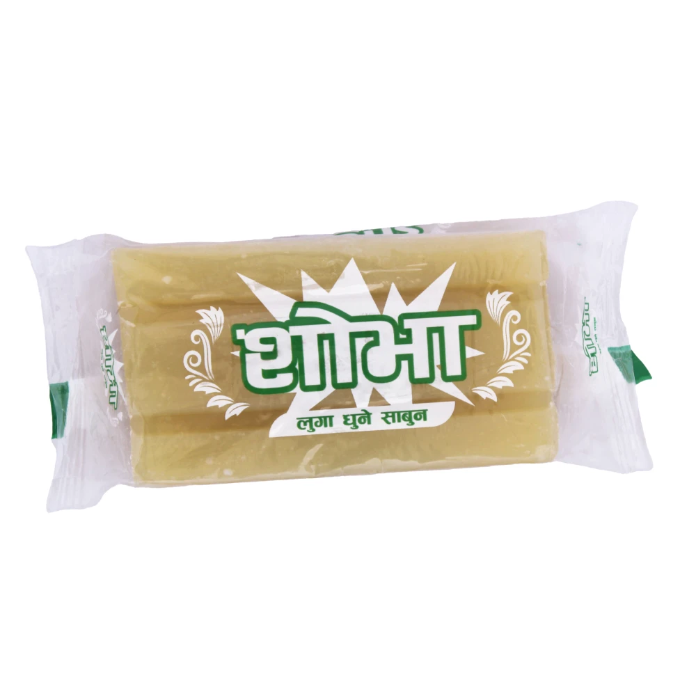 Product photo of Shova Laundry Soap 200gm - (Buy 12 Get 4 Free) - 16pcs