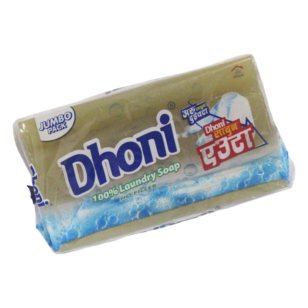 Product photo of Dhoni Laundry Soap - 200gm