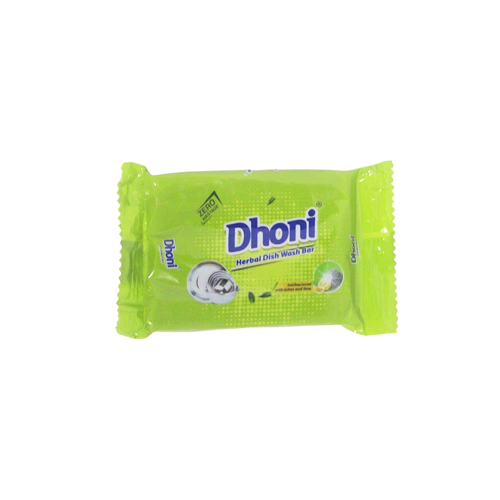 Product photo of Dhoni Herbal Dish Wash - 75 gms