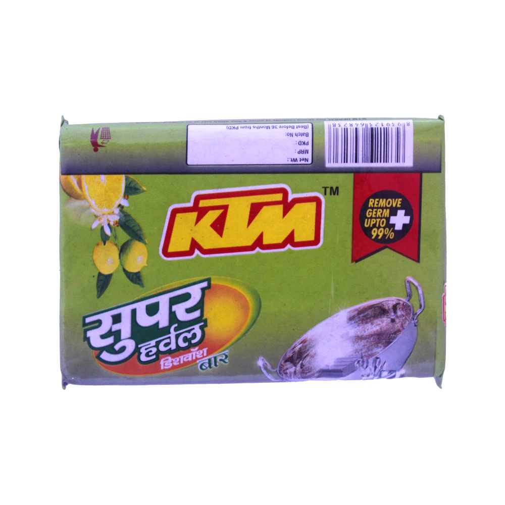 Product photo of KTM Super Dishwash - 150gm ( 60pcs/crt )