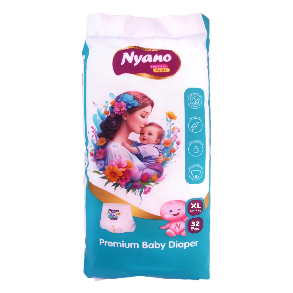 Product photo of Premium Diaper Feather Soft  - ( XL - 32 )