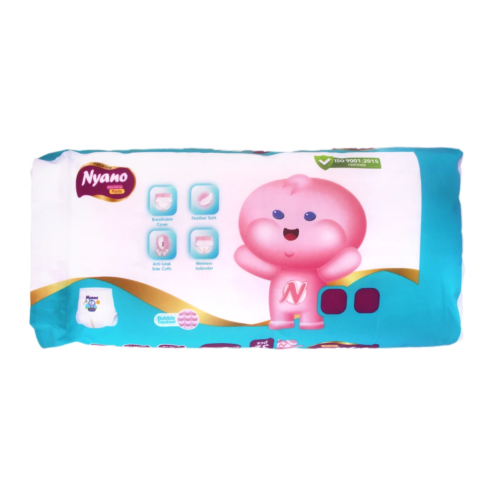 Product photo of Premium Diaper Feather Soft  - ( XXL - 22 )