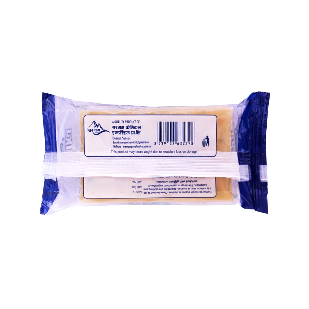 Product photo of Jhatka Laundry Soap - 250gm ( 24pcs/crt )