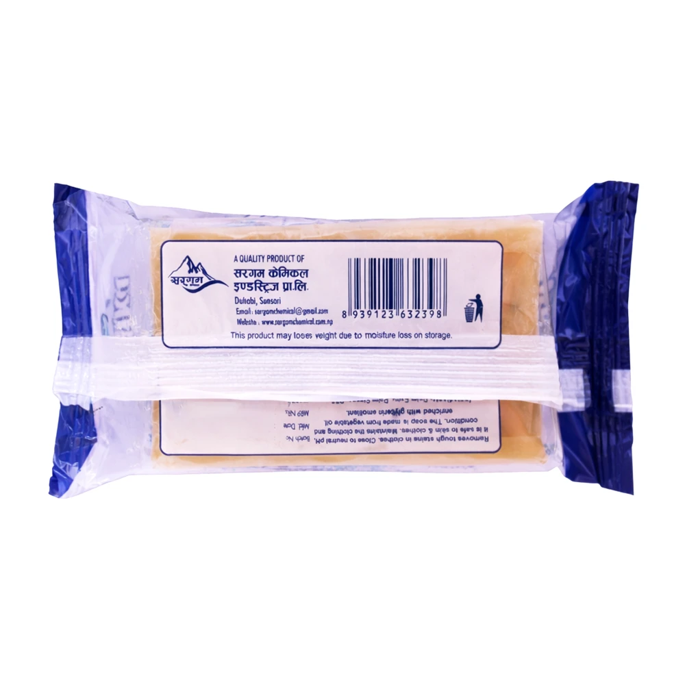 Product photo of Jhatka Laundry Soap - 300gm ( 16pcs/crt )
