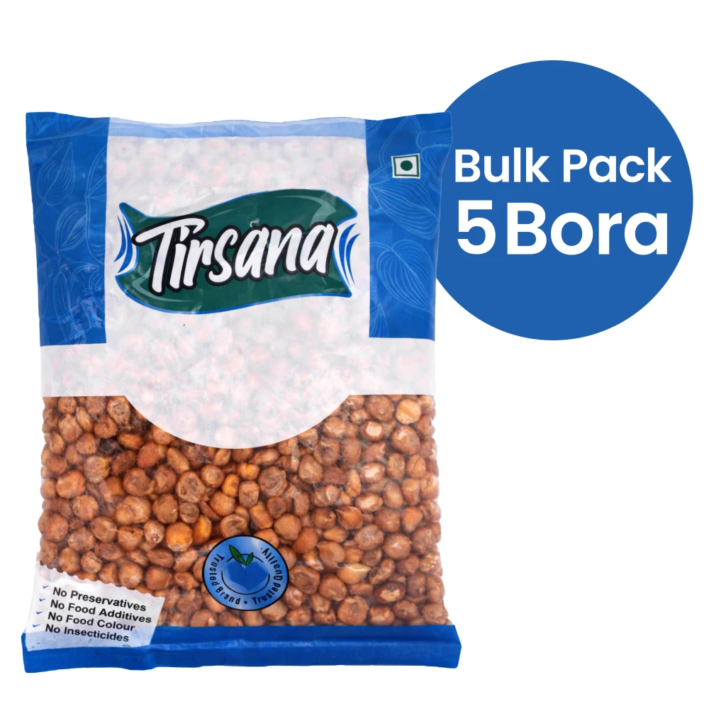 Product photo of Tirsana Plain Makai - 300gm x 60pcs ( 5 Bora )