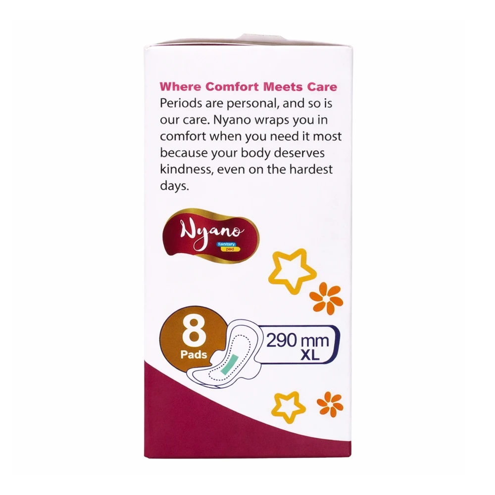 Product photo of Nyano Premium Pad Box ( 290MM XL ) - 8pcs