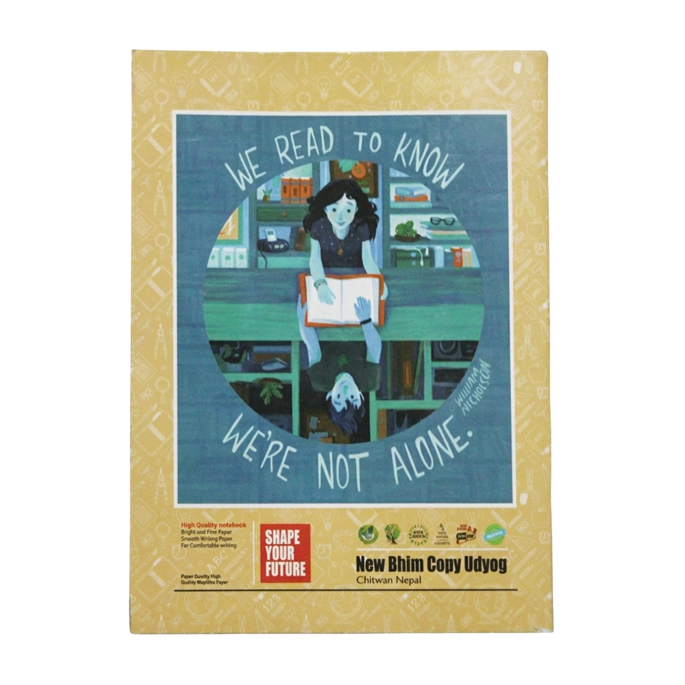 Product photo of Natural Notebook MRP 80 - (Buy 3 get 1 free)