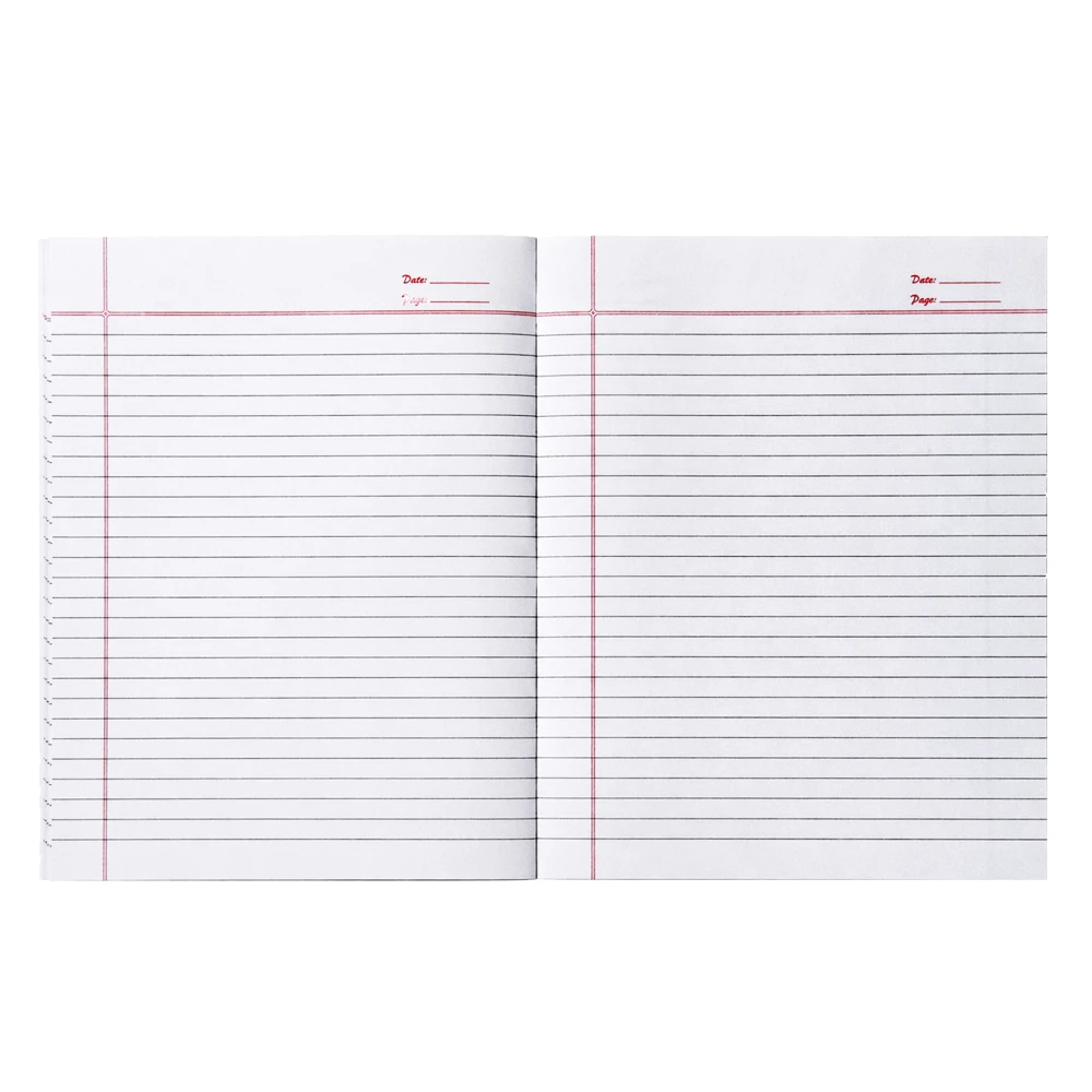 Product photo of Flat Notebook / Natural Education - MRP: 150