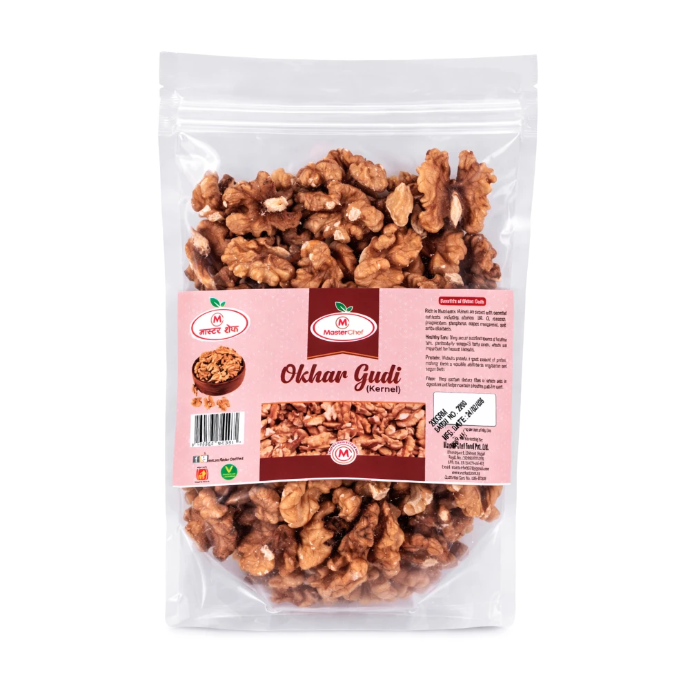 Product photo of Walnut Pieces Premium Quality - 200gm