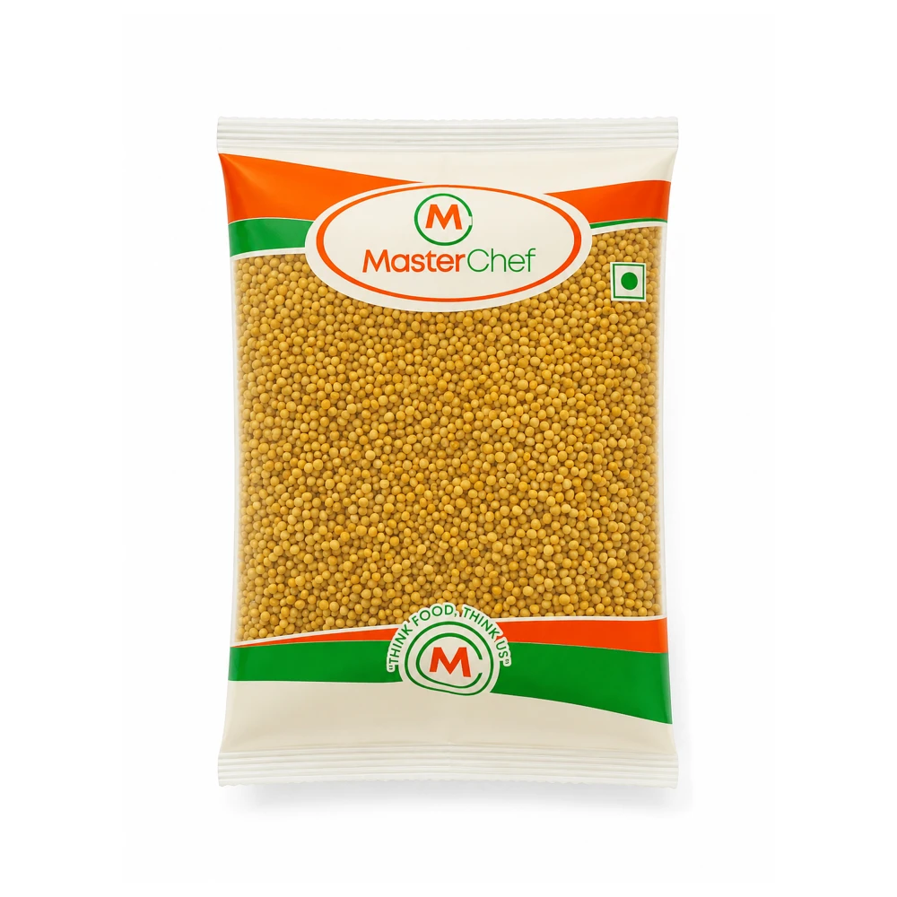 Product photo of Yellow Mustard (पहेलो तोरी) - 100gm