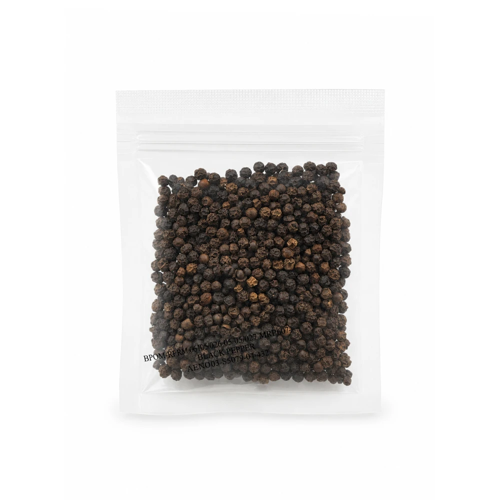 Product photo of Marich Dana (Black Pepper) - 25gm