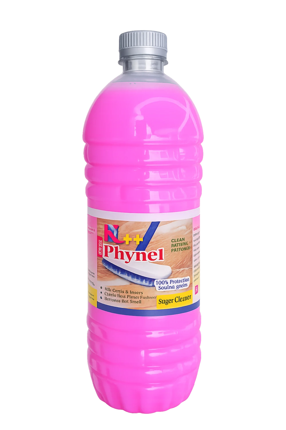 Product photo of Phynel Pink - 1 Ltr