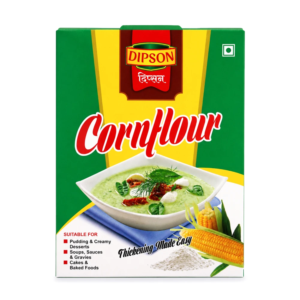 Product photo of Dipson CornFlour Box - 200gm